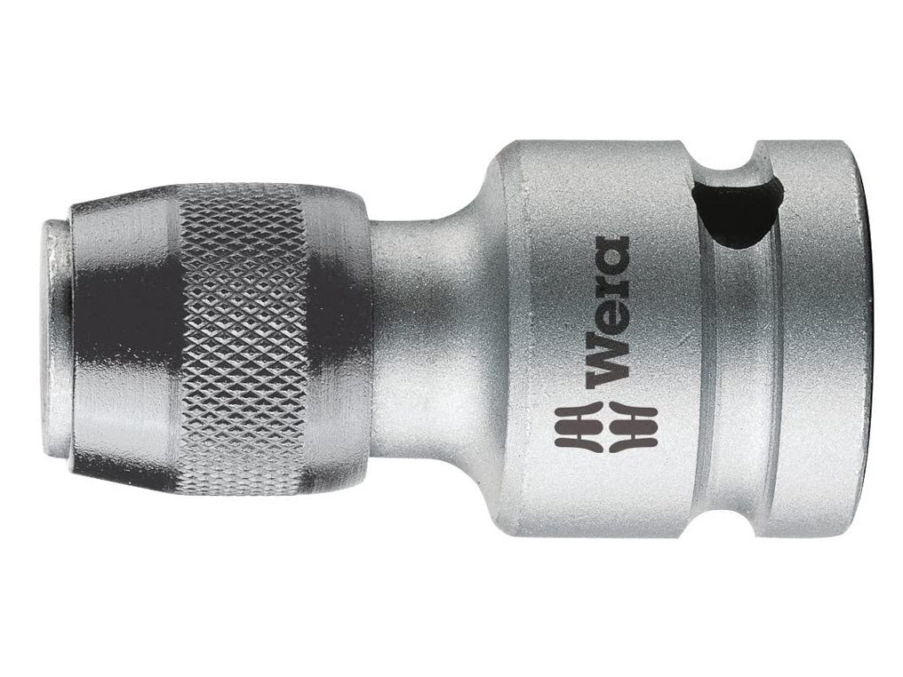 Quick-release Adapter Square/hex 1/2''*1/4''* 50mm