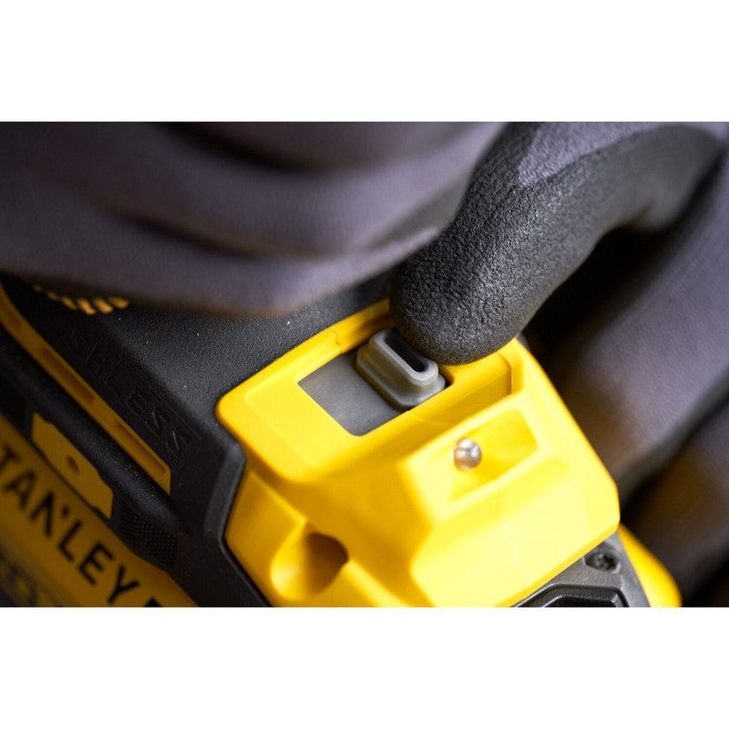 Cordless Impact Wrench V20 1/2'' Bl 0*ah
