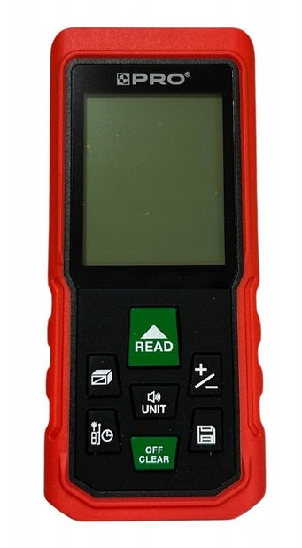 Télémètre laser à faisceau vert Dl-100xg