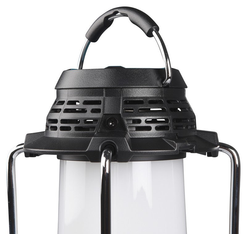 Radio Receiver With Flashlight 18v Am/fm