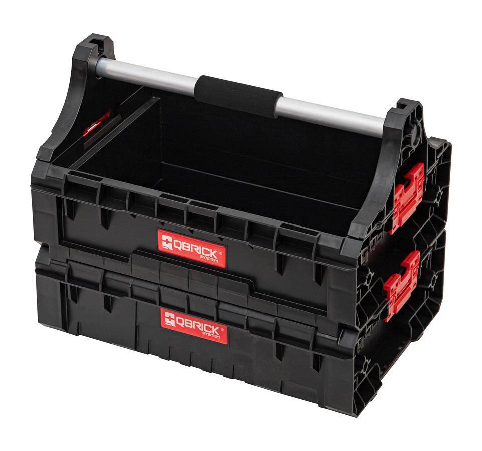 Boîte à outils à plateau modulaire Qbrick System Pro
