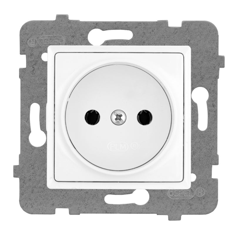 Single Nest B/u White Rosa