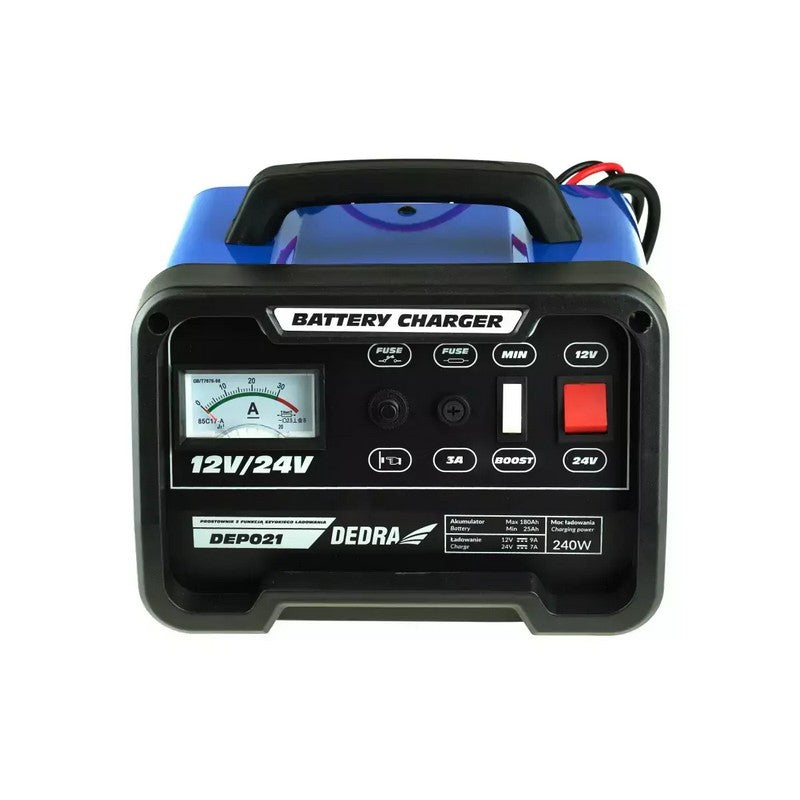 Rectifier 12/24v 25-180ah