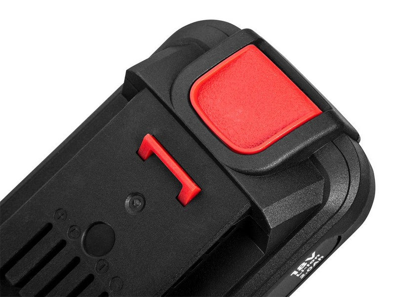 Energia akkumulátoros trimmerek + 18V Li-ion + 2ah akkumulátor + töltő