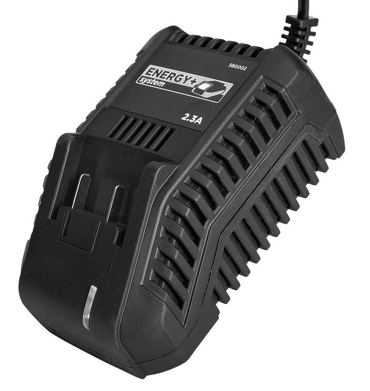 Energia akkumulátoros trimmerek + 18V Li-ion + 2ah akkumulátor + töltő
