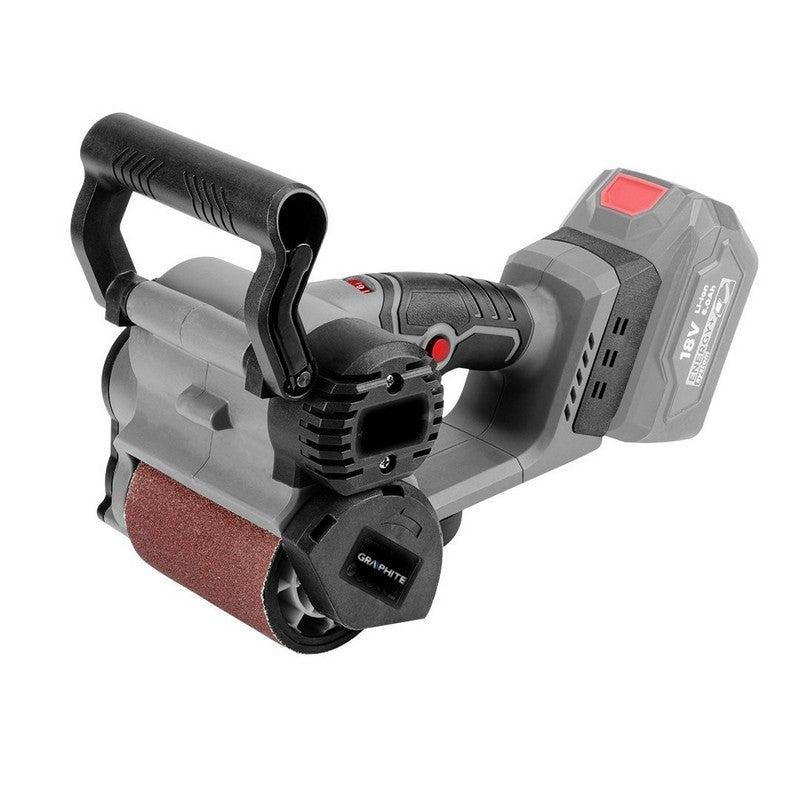 Rasatrice Energy+ 18v a batteria senza batteria