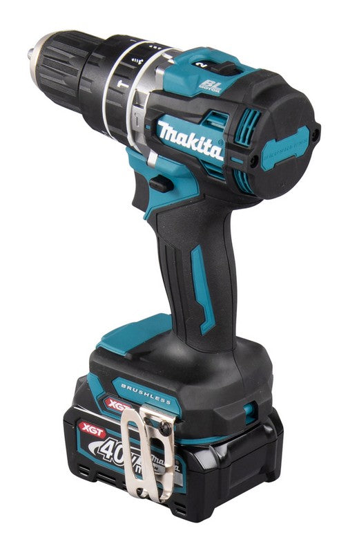 Mașină de găurit cu percuție fără fir/ șofer 40v Xgt 2*2.0ah