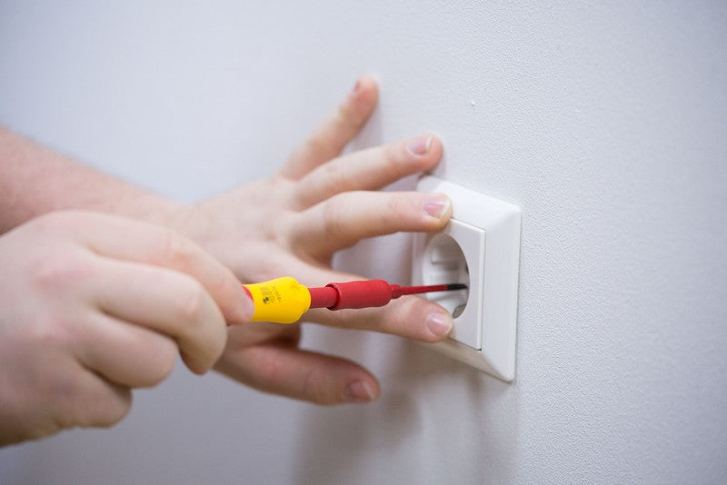 Rękojeść elektryczna Softfinish Slimvario