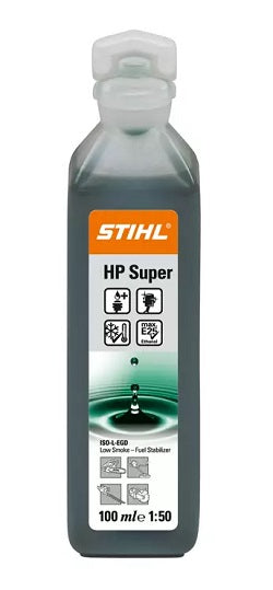 Hp Super Oil For 2-stroke Engines 100ml