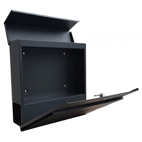 Bosca Poist Terra Graphite