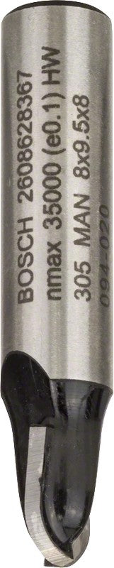 Slidskærer 8*8*40mm