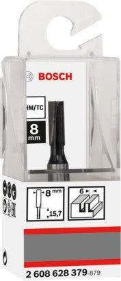 Kotoučová řezačka na drážky 8*6*48mm