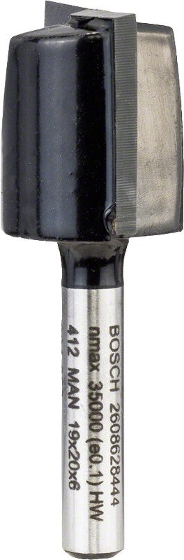 Cortador de disco para ranhuras 6*19*51mm