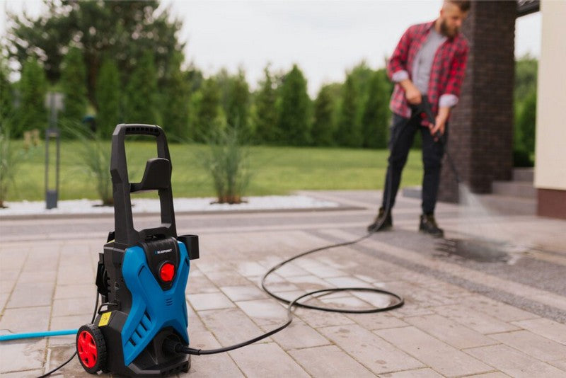 Højtryksrenser med 1600w motor