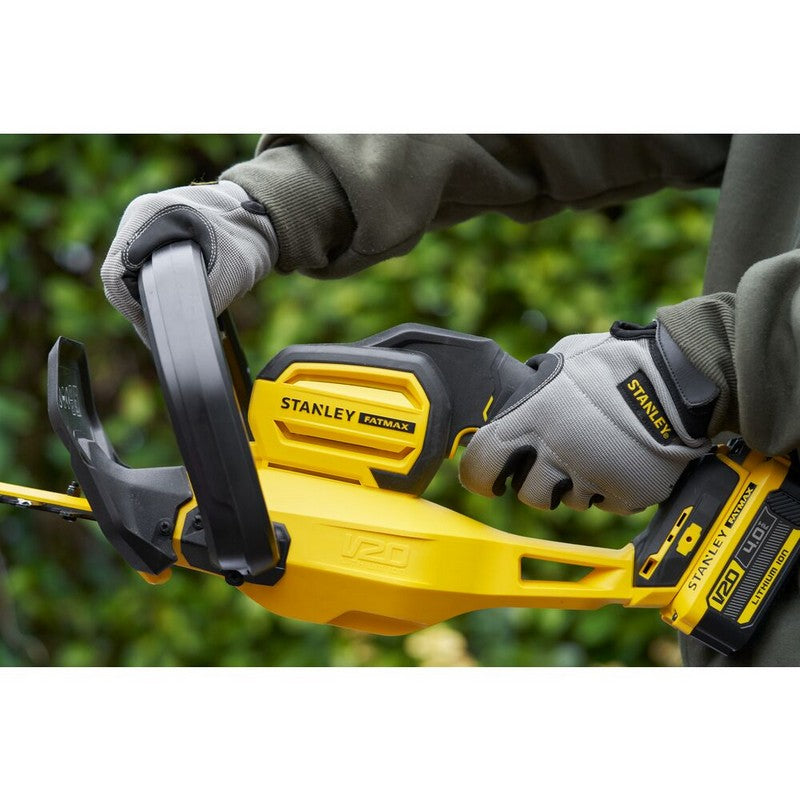 Battery Hedge Trimmer 55cm V20 18v 0*ah