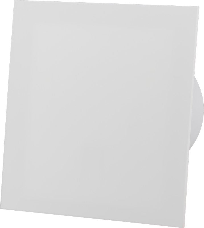 Drim Plexi Fan Panel White Matte