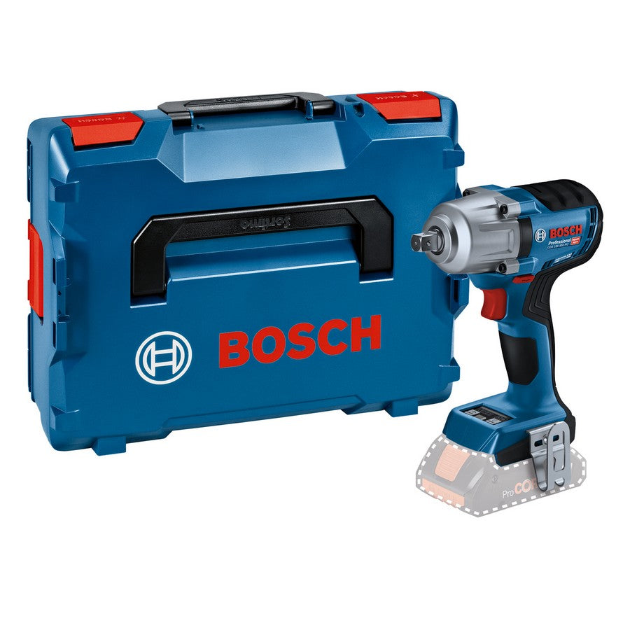 Gds 18v-450 Cheie de impact fără fir PC 0*ah L-boxx