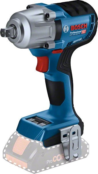 Gds 18v-450 Cheie de impact fără fir PC 0*ah L-boxx
