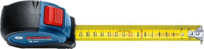 Professional 8m Tape Rule