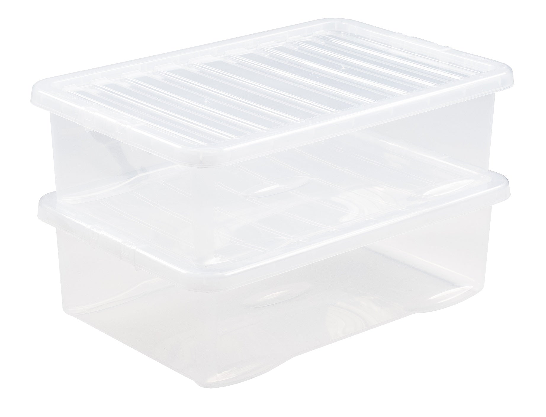 Wham Crystal Storage Container 32l