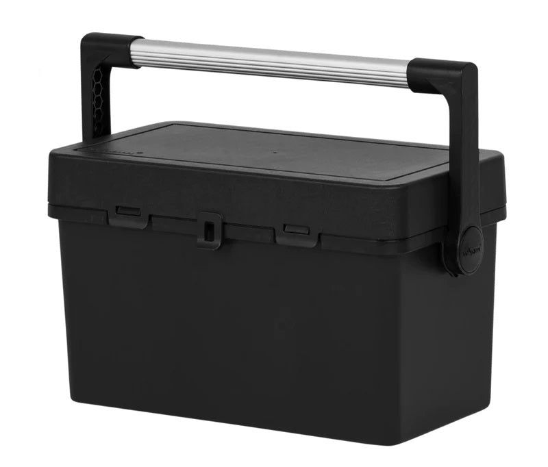 Caja De Herramientas Wham Bam Con Tapa Y Bandeja 40cm