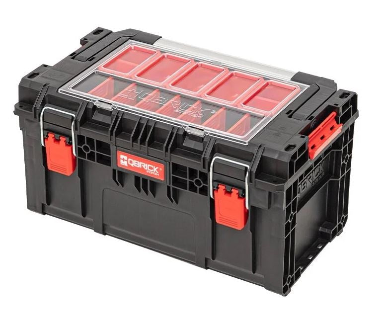 Qbrick System Prime Toolbox 250 Expert Tool Box