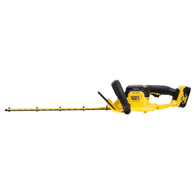 Battery Hedge Trimmer 55cm 18v Xr 1*5.0ah