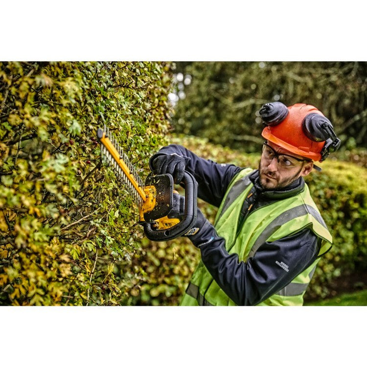 Battery Hedge Trimmer 55cm 18v Xr 1*5.0ah