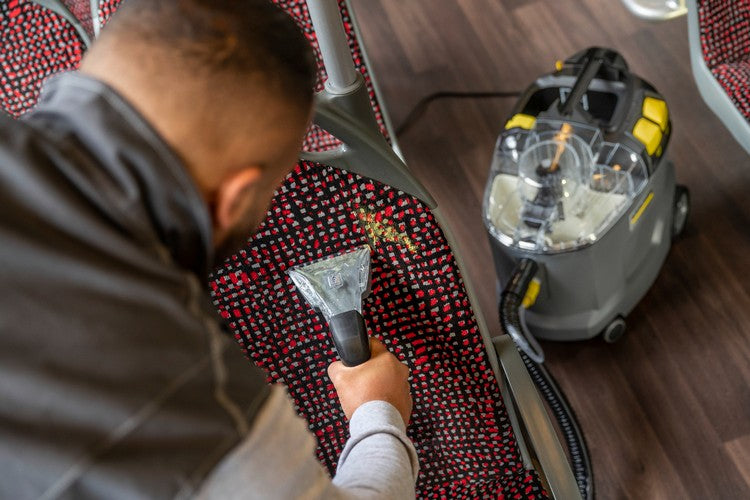 Aspirateur de lavage Puzzi 8/1