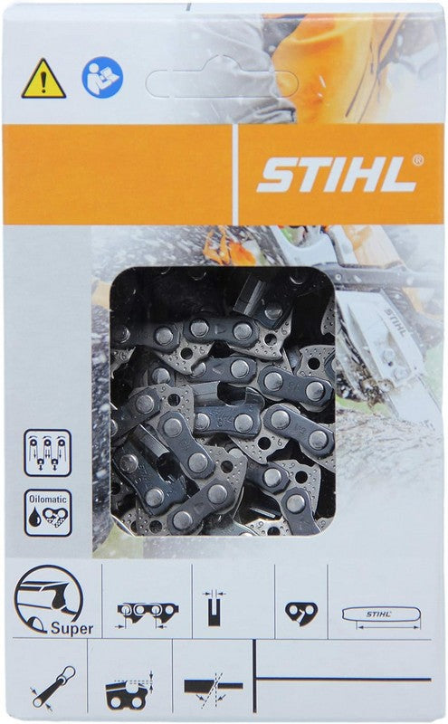 Picco Chain super 63 3/8' 1.3mm 50 Link