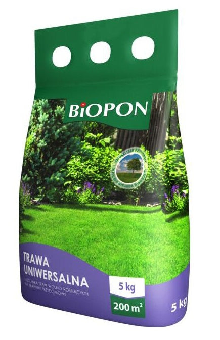 Iarbă universală 5 Kg