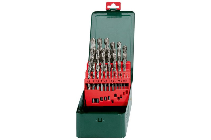 Conjunto de brocas 25 unid.