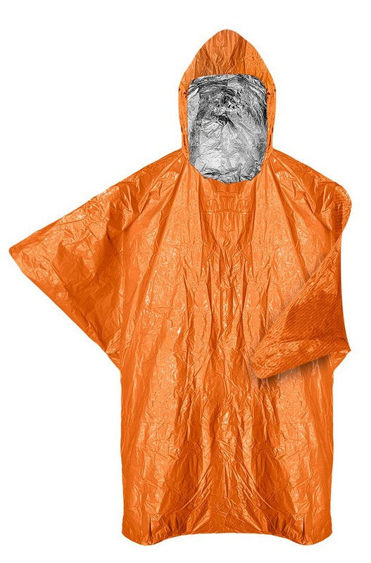 Termální pončo Nrc