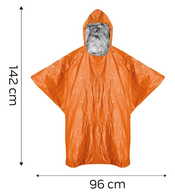 Termální pončo Nrc