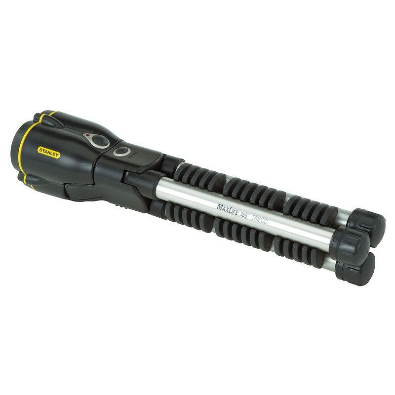 Maxlife 369 lommelygte 6 lysdioder + stativ