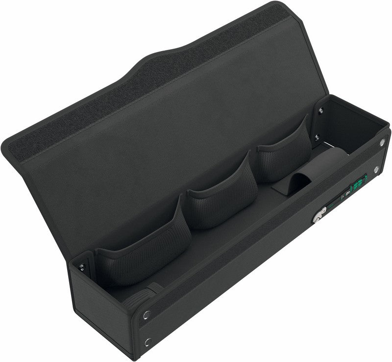 Conjunto de chave de torque click-torque para extremidade plug-in 4 unidades
