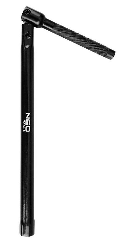 Llave de racores plegable - 5 vasos