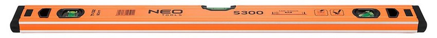 Aluminum Level S300 3 Levels 60cm.