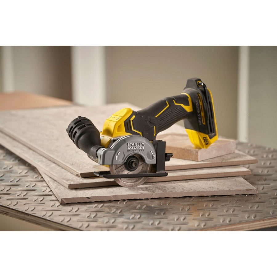 V20 Cordless Circular Saw 18v 76mm 2*2.0ah