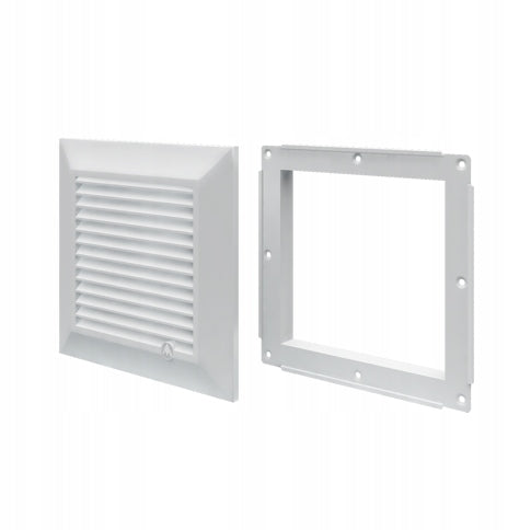 Duo Smart 135 Fi 100 Ventilationsgitter