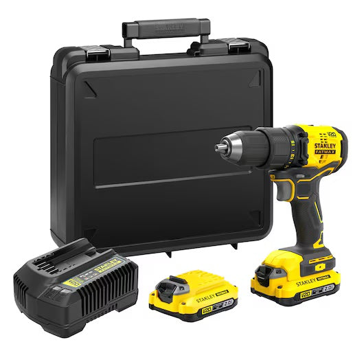 V20 18v 2*2.0ah Cordless Drill/driver
