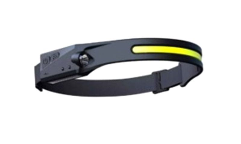 Ceannlampa In-athluchtaithe 5w 12mah Lsr5aw