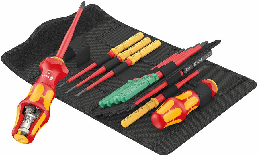 Kraftform Kompakt Turbo Set And 1 Tool Finder 16c