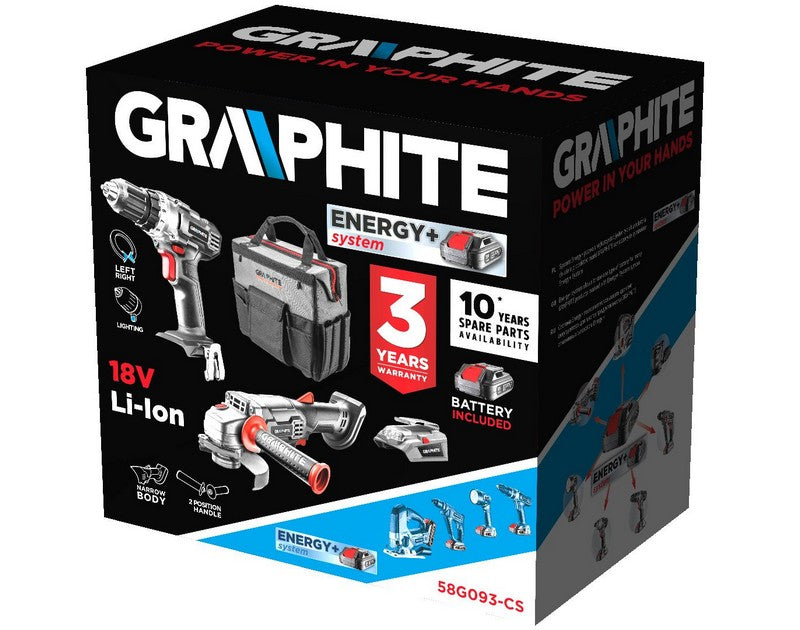 E+ Set adattatore USB per smerigliatrice per trapano 2 * caricabatteria