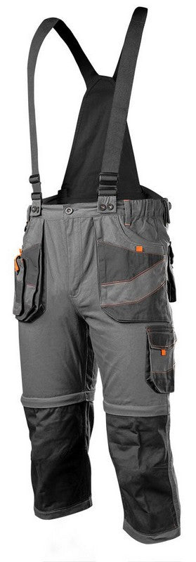 Bríste Oibre 6-in-1 Le Méid Bib M