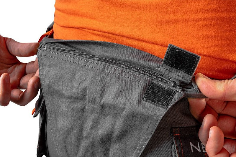 Bríste Oibre 6-in-1 Le Méid Bib M