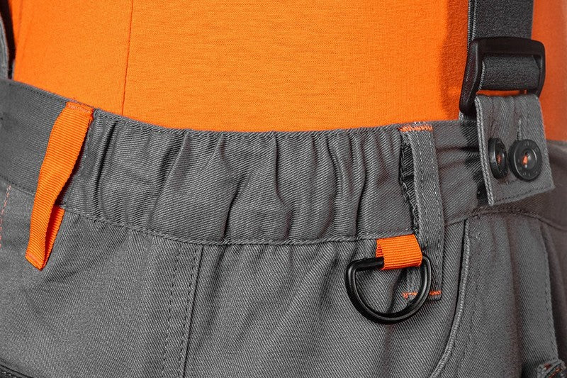 Bríste Oibre 6-in-1 Le Méid Bib M