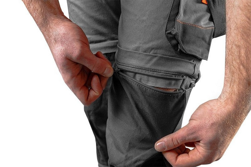 Bríste Oibre 6-in-1 Le Méid Bib M