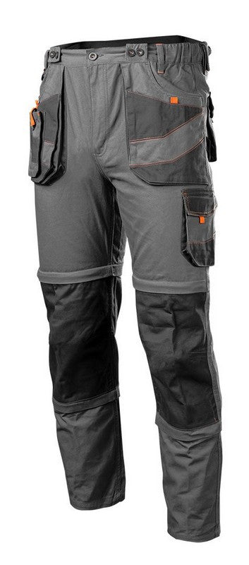 Bríste Oibre 6-in-1 Le Méid Bib M