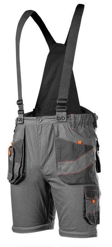 Bríste Oibre 6-in-1 Le Méid Bib M